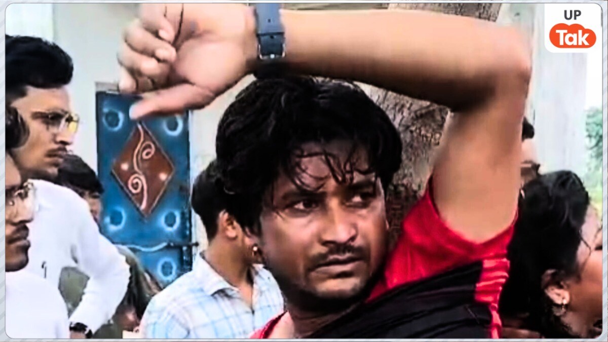 संभल की रूबी ने पति को मारा और ग्राइंडर से काटी लाश, अलग-अलग पॉलिथीन में टुकड़े रखे, बैग में मिला था धड़ तस्वीर में राहुल