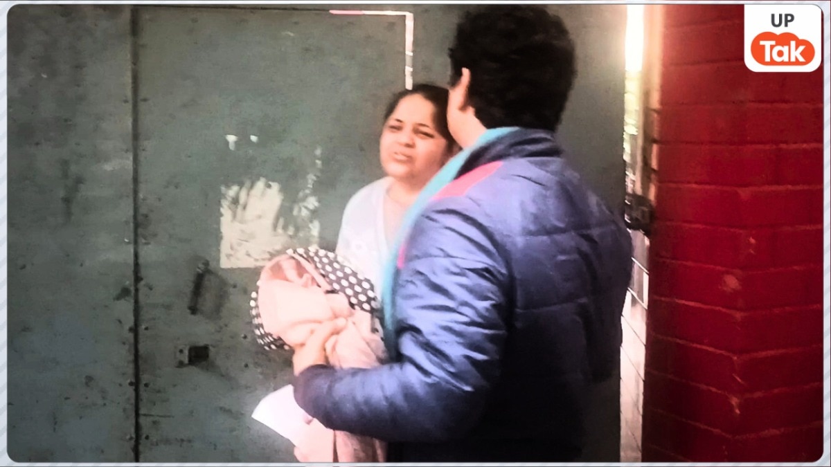 भीषण ठंड में सहायक अध्यापक की परीक्षा देने कानपुर पहुंची थी फातिमा, उसके पास थी एक छोटी चीज जिसने नहीं देने दिया पेपर  