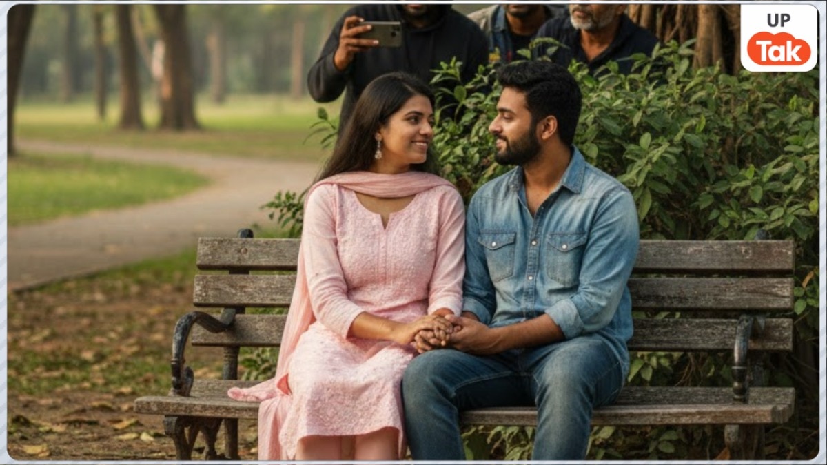 पहले पार्क में बैठे कपल्स की खींचते थे फोटो, फिर डरा कर कर लेते थे ये काम... रितेश, गजेंद्र और गुंडी को दबोचा गया 