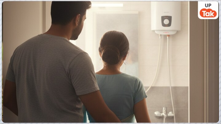 पीलीभीत के हरजिंदर सिंह और रेनू सक्सेना की बाथरूम में हो गई मौत, जो गलती उन्होंने की कहीं वो आप भी तो नहीं कर रहे? UP Tak