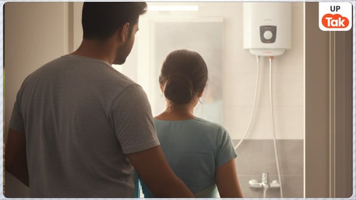 पीलीभीत के हरजिंदर सिंह और रेनू सक्सेना की बाथरूम में हो गई मौत, जो गलती उन्होंने की कहीं वो आप भी तो नहीं कर रहे? UP Tak