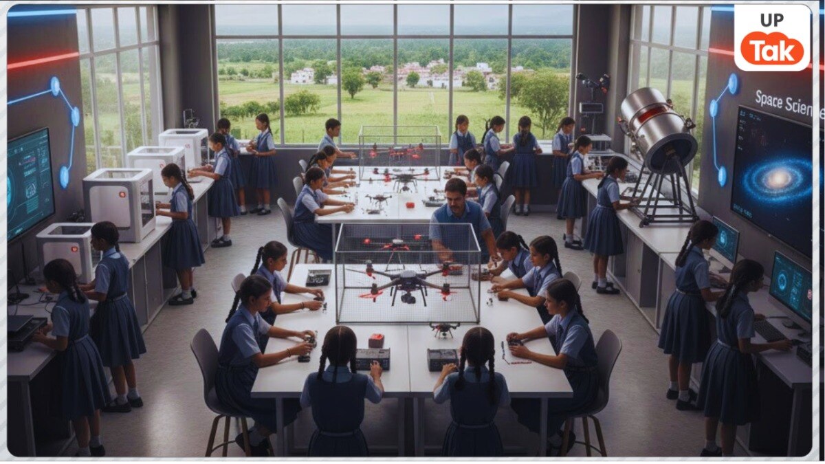 Innovation Lab:सांकेतिक तस्वीर