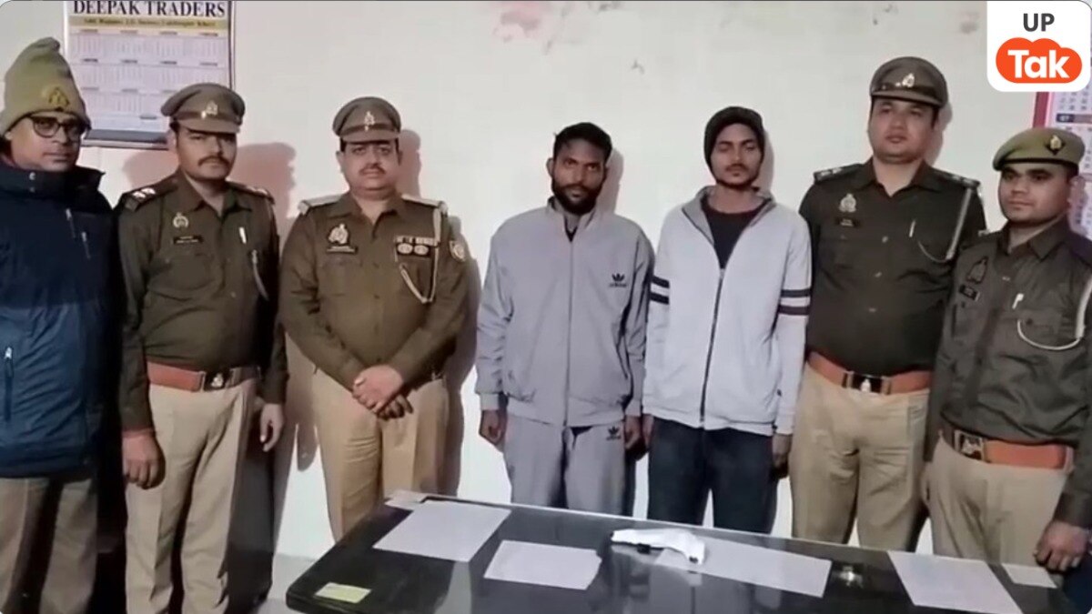 Lakhimpur Kheri, Lakhimpur Kheri news, Lakhimpur Kheri crime, Lakhimpur Kheri viral news, up news, लखीमपुर खीरी, लखीमपुर खीरी न्यूज, यूपी न्यूज, यूपी क्राइम