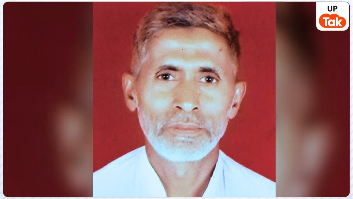 तस्वीर में मोहम्मद अखलाक