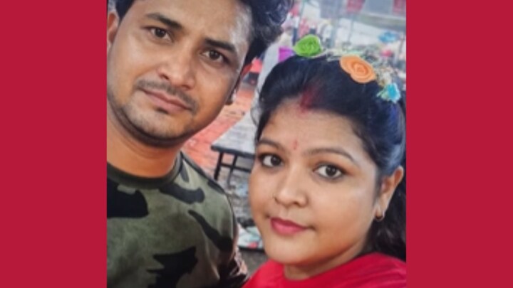 पति को ग्राइंडर से काटने वाली रूबी ने 18 नंवबर की रात में क्या-क्या किया, सब पता चल गया तस्वीर मे रूबी