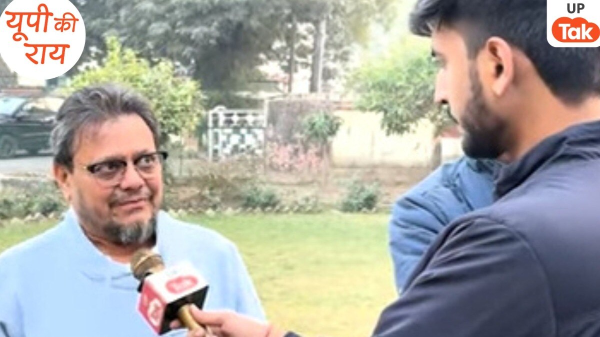 अखिलेश यादव ने खुद को बताया क्षत्रिय तो मुरादाबाद के लोगों ने भड़ककर कह दी ये बड़ी बात UP Tak