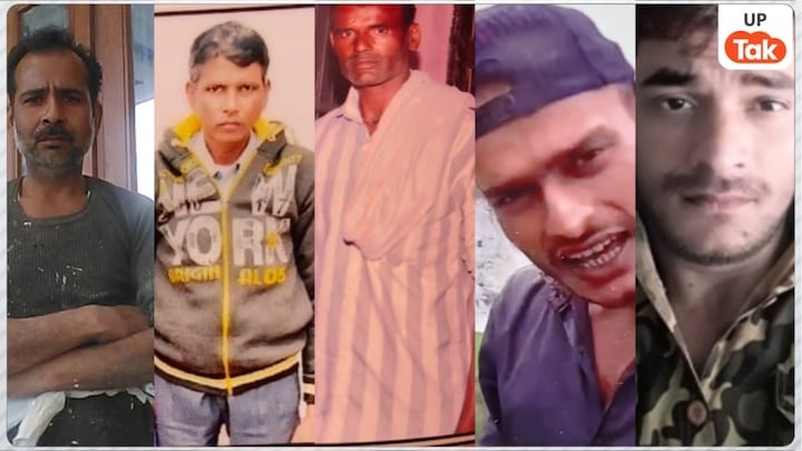 21 दिसंबर को अपना गांव छोड़कर मजदूरी करने गए थे 5 दोस्त, कमरे में सोए और फिर उठे ही नहीं, क्या हुआ? Saharanpur News