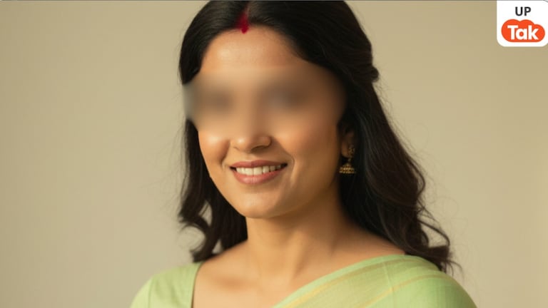 रमनपाल ने पत्नी संगीता का गला तबतक दबाए रखा जबतक प्राण न निकल गए... मर्डर करने की ये वजह पता चली Baghpat, Baghpat News, Baghpat Crime News, Baghpat Police, Baghpat Crime, UP News, UP Viral News, UP Crime, बागपत, बागपत न्यूज, बागपत क्राइम न्यूज