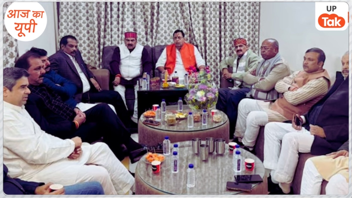 यूपी के ब्राह्मण विधायकों को किस बात का है असंतोष? 'कुटुंब मिलन' के पीछे की पूरी कहानी अब सामने आई