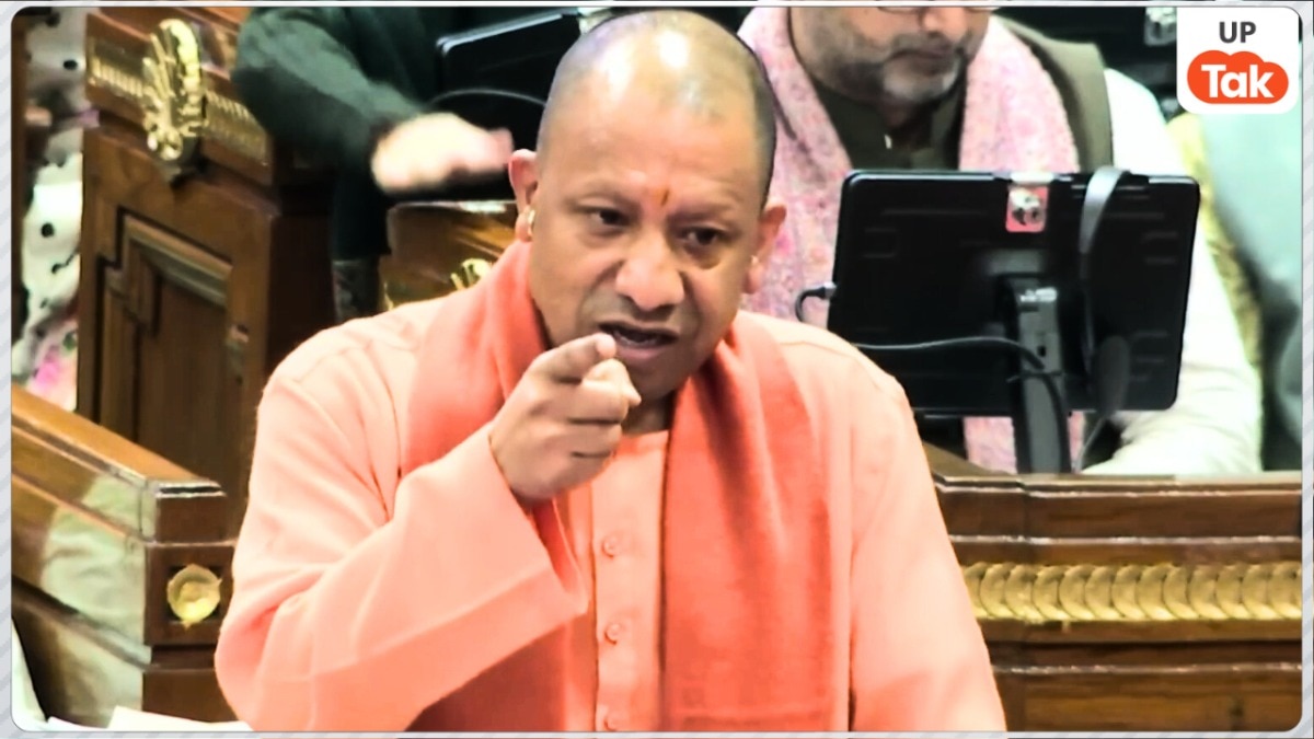 सीएम योगी ने UP विधानसभा से बांग्लादेश सरकार को दी चेतावनी! 2:44 मिनट तक ये सब बोला 