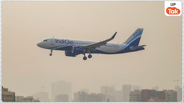 शिफ्ट ओवर, नहीं उड़ाऊंगा फ्लाइट... बनारस एयरपोर्ट पर इस इंडिगो फ्लाइट के 179 लोगों को होटल में बितानी पड़ी रात Varanasi News