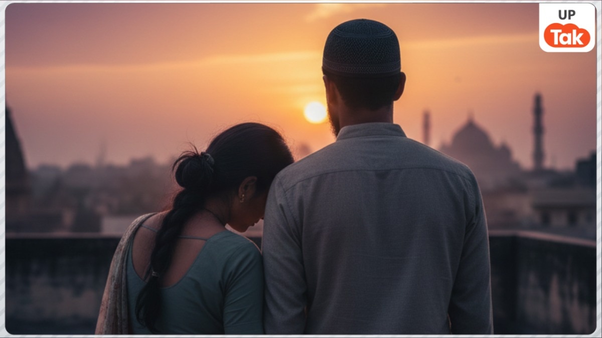 BJP नेता धर्म सिंह कोरी को सिर में मारी गई थी गोली... शादीशुदा वंदना और उसके प्रेमी साबिर का ये गुनाह अब हर कोई जान गया