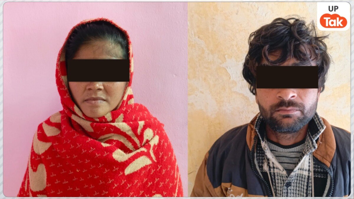 सास ने बहू जैनब और उसके आशिक मेहर को गलत काम करते देख लिया फिर बुजुर्ग शमीमा के साथ बहुत बुरा हुआ