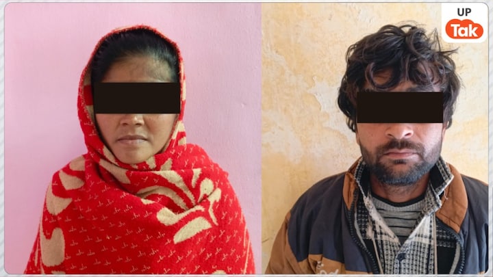 सास ने बहू जैनब और उसके आशिक मेहर को गलत काम करते देख लिया फिर बुजुर्ग शमीमा के साथ बहुत बुरा हुआ UP Tak