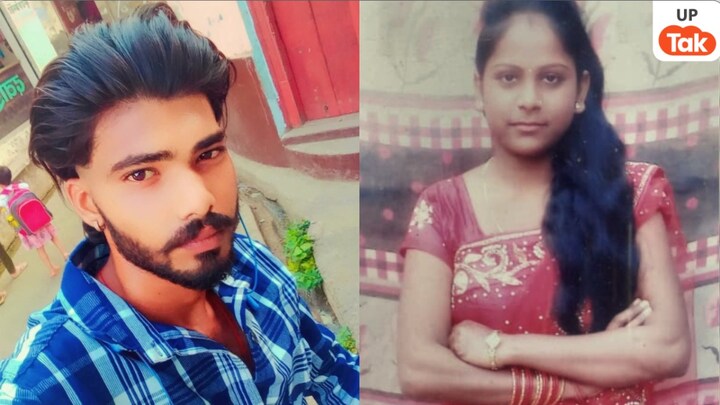 सतनाम ने एकतरफा प्यार में बीच सड़क पर मार दी गुड्डन को गोली और भाग गया, कुछ देर बाद उसके साथ भी ये हो गया Bagpat murder suicide, one sided love, gunshot in village, lover kills girlfriend, hangs himself, Mahavatpur Bawli, Satnam Guddan case, police investigation