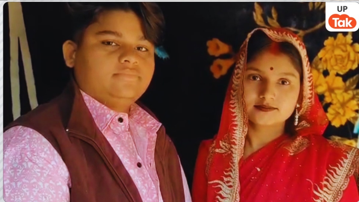 20 साल की हेमा ने कर ली 18 साल की पूजा से शादी, दोनों में से एक आने वाले समय में करेगी ये काम Hema and Pooja
