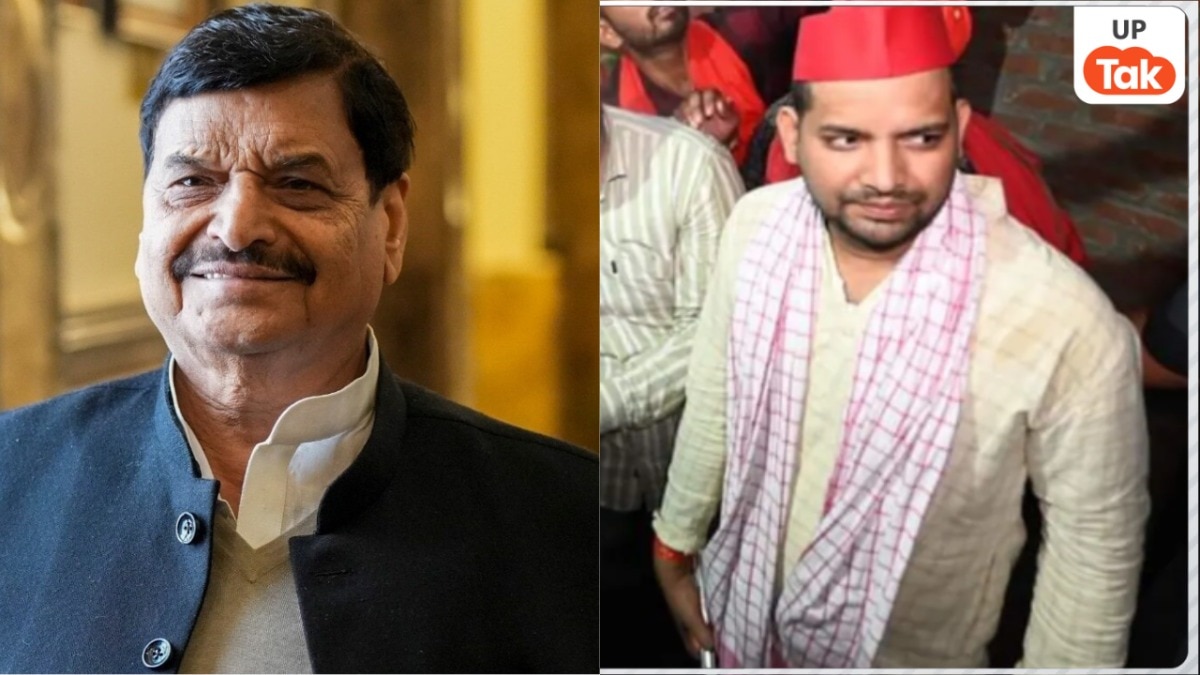 घोसी उपचुनाव के लिए शिवपाल यादव ने किया सपा कैंडिडेट का ऐलान, सुधाकर सिंह के बेटे सुजीत को लेकर ये बोले