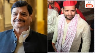 घोसी उपचुनाव के लिए शिवपाल यादव ने किया सपा कैंडिडेट का ऐलान, सुधाकर सिंह के बेटे सुजीत को लेकर ये बोले UP Tak