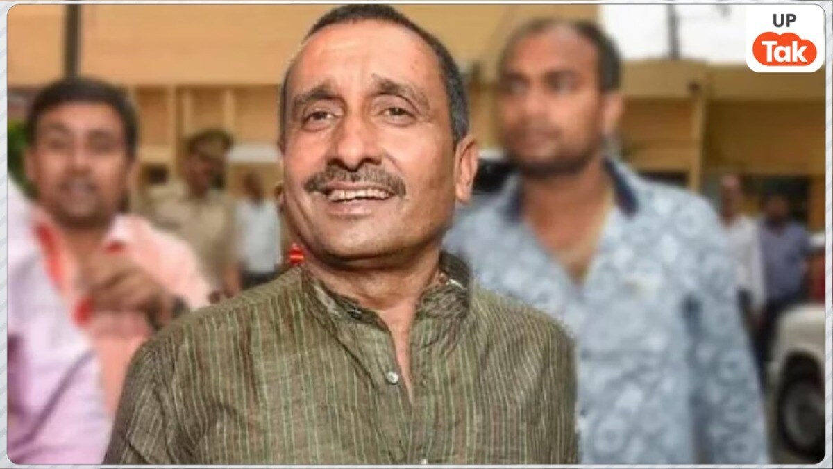 उन्नाव कांड में नया मोड़! कुलदीप सिंह सेंगर की जमानत को CBI ने बताया गलत, SC में दाखिल की याचिका Kuldeep Sengar