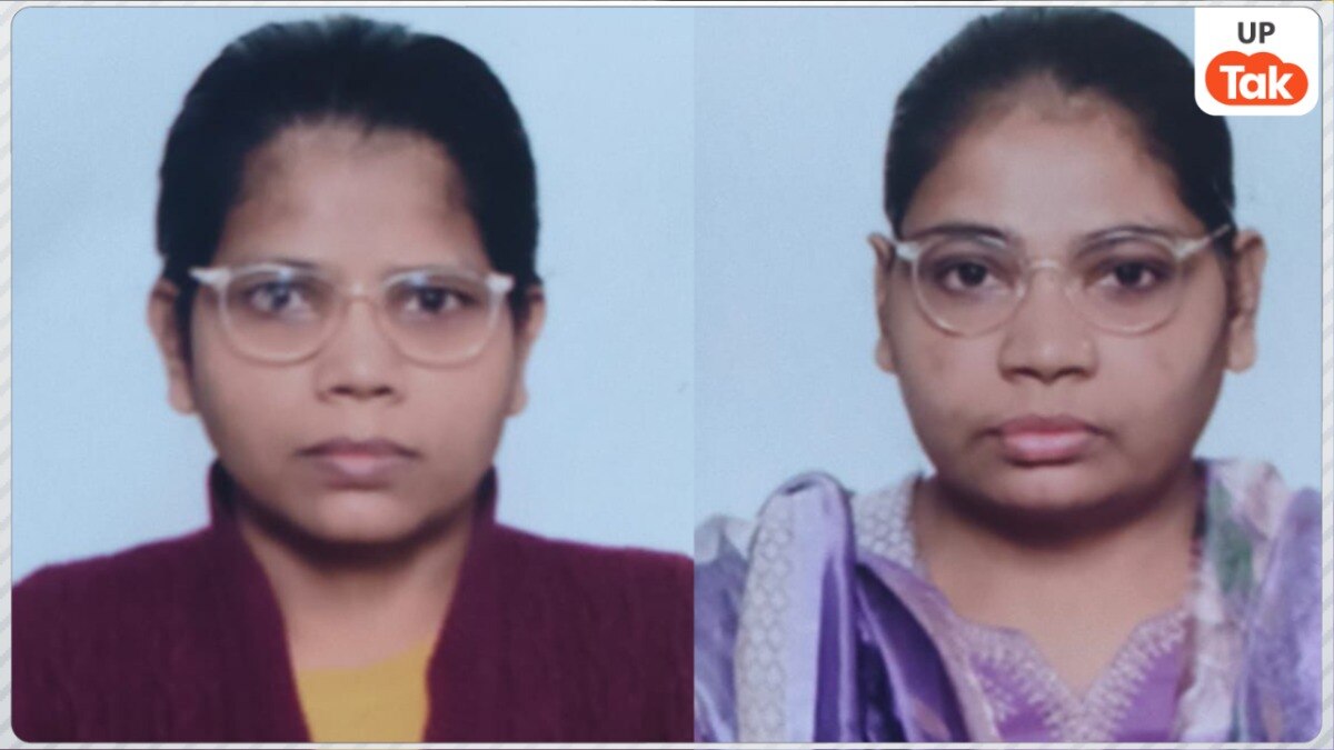 राधा और जिया... लखनऊ में इन 2 बहनों की मौत के बाद अब उनका पालतू डॉगी मरा, क्या हुआ टोनी के साथ? UP Tak