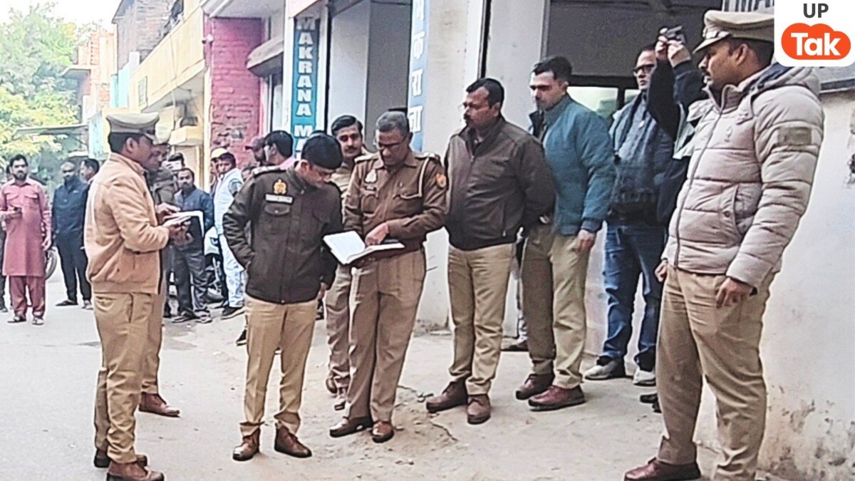 इरफान ने सास आशिया खातून को मारी गोली... 26 दिसंबर को दोनों के बीच ऐसा क्या हुआ कि दामाद ने कर दिया कत्ल UP Tak