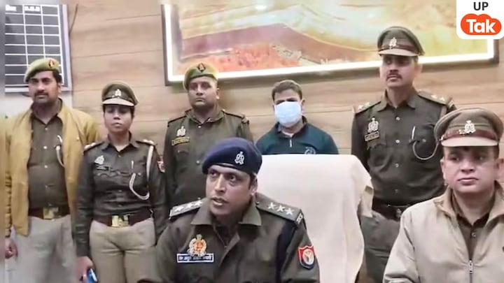 साड़ी की दुकान से चुराए 50 हजार रुपये, फिर सोशल मीडिया पर रील बनाकर दी फ्लाइंग किस… ऐसे सामने आया पूरा कांड UP Tak