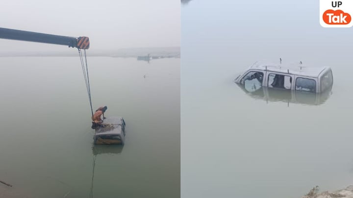 कल्पवास कर रहे साधुओं और बबलू मांझी की वजह से बच गई अभिषेक, अर्जुन गुप्ता, आदित्य वर्मा, अनंत रघुवंशी की जान...ऐसा क्या हो गया? UP Tak