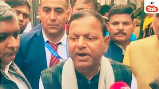 ब्राह्मण बैठक पर पंकज चौधरी का फिर भड़कना अब बना BJP के लिए बड़ा सिरदर्द! समाज के नेता-लोग यूं भड़के UP Tak