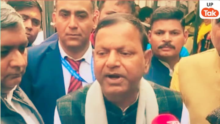 ब्राह्मण बैठक पर पंकज चौधरी का फिर भड़कना अब बना BJP के लिए बड़ा सिरदर्द! समाज के नेता-लोग यूं भड़के UP BJP, UP BJP News, UP BJP Conflict, Brahmin MLA Meeting, UP BJP Internal Conflict, Brahmin MLA Meeting Lucknow, Pankaj Chaudhary BJP President UP, Brahmin Politics Uttar Pradesh, BJP Caste Politics Row