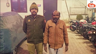 बर्थडे पार्टी में डांस कर रही अपनी मासूम बेटियों को देख भड़का सलीम और चाकू निकाल वहशी बन गया! UP Tak