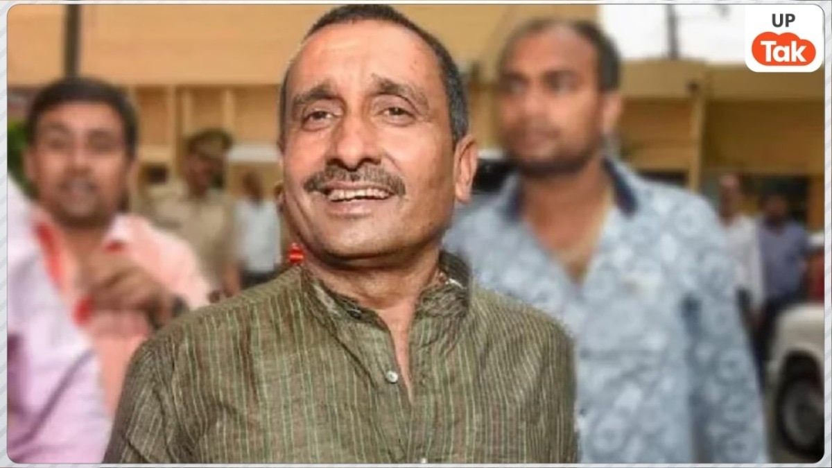  Kuldeep Sengar 