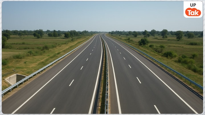 यूपी में 35 हजार करोड़ खर्च कर बनेगा 750 Km लंबा शामली-गोरखपुर एक्सप्रेसवे, 22 जिलों से होकर गुजरेगा, सब जानिए UP Shamli-Gorakhpur Expressway News