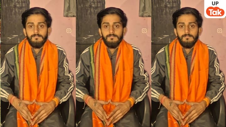 बरेली कैफे हॉरर कांड में हिंदू लड़की के मुस्लिम दोस्तों को पीटने वाले ऋषभ ठाकुर ने भावुक हो अलग ही कहानी सुनाई Bareilly, Bareilly News, Bareilly Cafe Scandal, Bareilly Viral Video, Bareilly Bajrang Dal Scandal, Bareilly Police, Bareilly Viral News, UP News, UP Viral News, UP Crime, बरेली, बरेली न्यूज, बरेली कैफे कांड