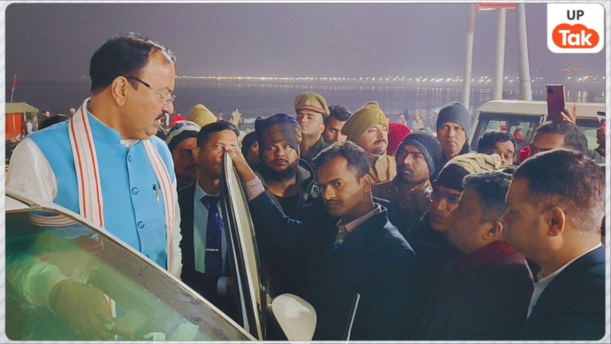 सतुआ बाबा की रोटी के चक्कर में ना पड़ो...प्रयागराज डीएम मनीष वर्मा पर क्यों नाराज हो गए डिप्टी सीएम केशव प्रसाद मौर्य