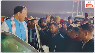 सतुआ बाबा की रोटी के चक्कर में ना पड़ो...प्रयागराज डीएम मनीष वर्मा पर क्यों नाराज हो गए डिप्टी सीएम केशव प्रसाद मौर्य UP Tak