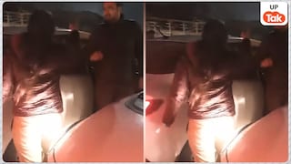 गंदी बात कहने वाला वीडियो वायरल हुआ तो बुरा फंस गईं महिला दरोगा रत्ना राठी, अब हुआ ये सब UP Tak