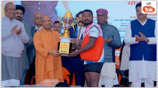 खेलो अब जीजान से... यूपी में तेजी से बढ़ते स्पोर्ट्स इंफ्रास्ट्रक्चर की एक झलक देखिए, CM योगी ने खुद बताया UP Tak
