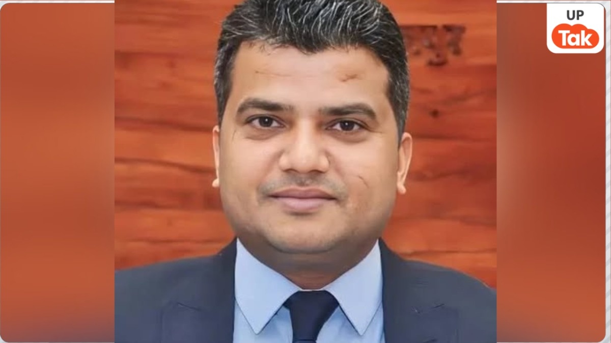 Prayagraj DM Manish Verma