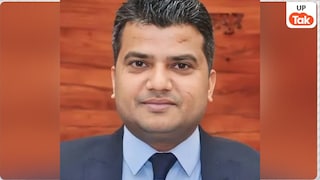 सतुआ बाबा को लेकर चर्चा में आए कलक्टर साहब... क्या है प्रयागराज के DM मनीष वर्मा की कहानी? UP Tak