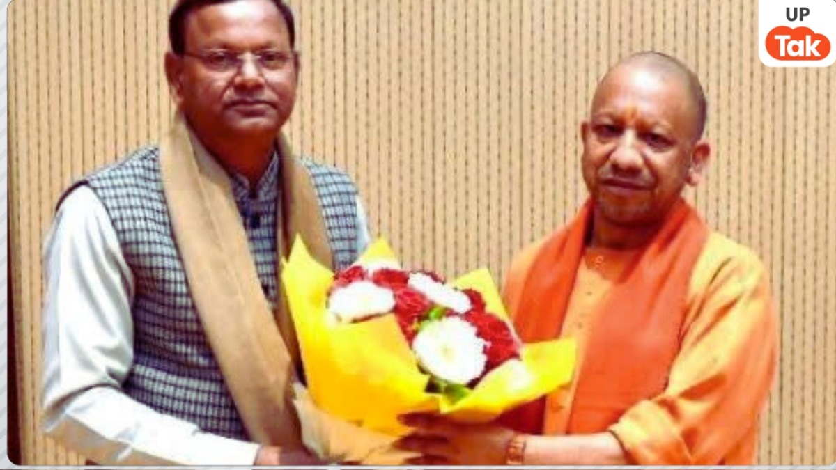 यूपी में होने जा रहा कैबिनेट विस्तार? सीएम योगी और प्रदेश अध्यक्ष की मीटिंग के बाद सियासी हलचल तेज