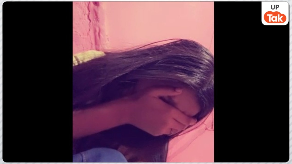 आकाश-आकाश करते-करते हाथरस की लड़की ने बनाया वीडियो और अपनों को दे गई जिंदगी भर का दर्द!