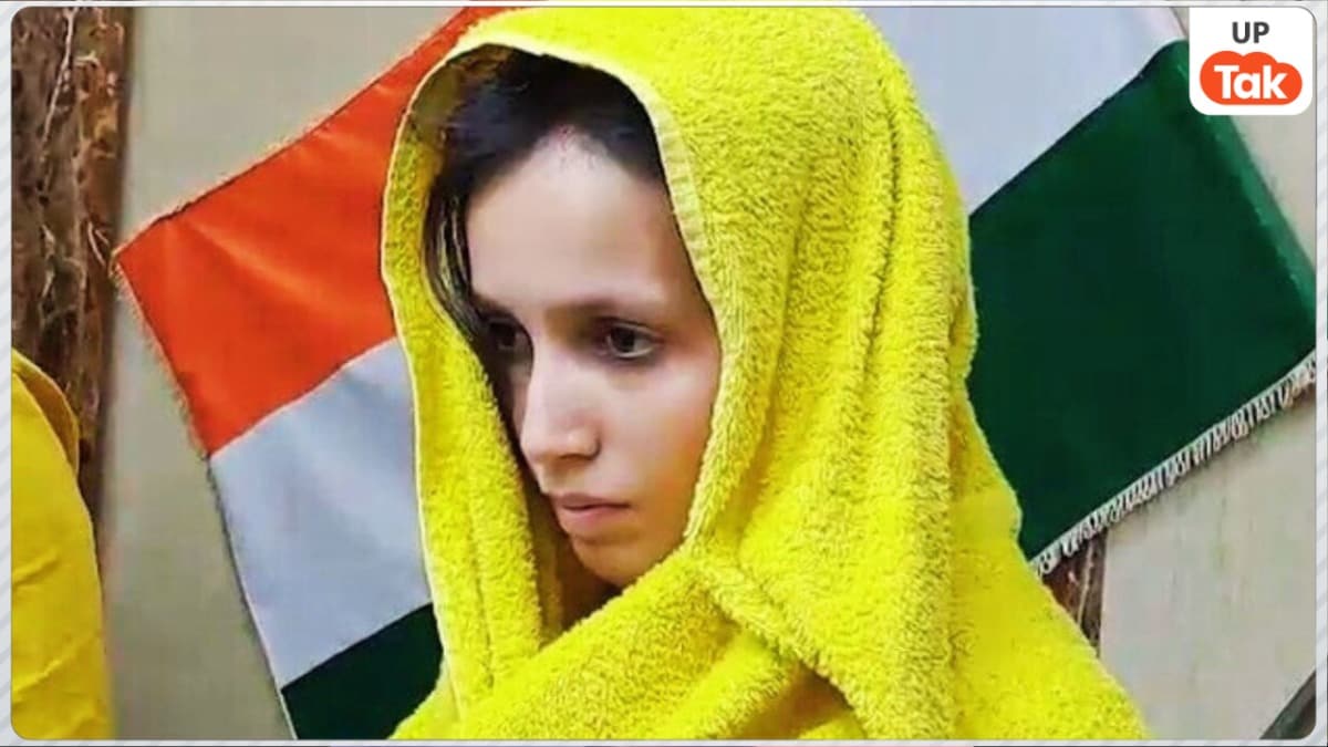 पति को नीले ड्रम में भरने वाली मुस्कान का जिक्र साल 2025 में सबको करता रहा हॉन्ट, कहां तक पहुंचा इसका केस? Photo: Muskan