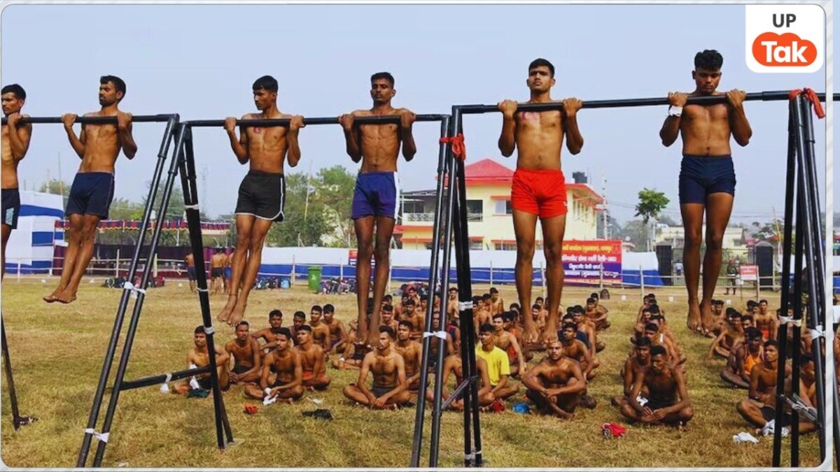 यूपी पुलिस में 32 हजार से अधिक कॉन्स्टेबल की सीधी बंपर भर्ती, 30 जनवरी से पहले कर लें ये काम UP News