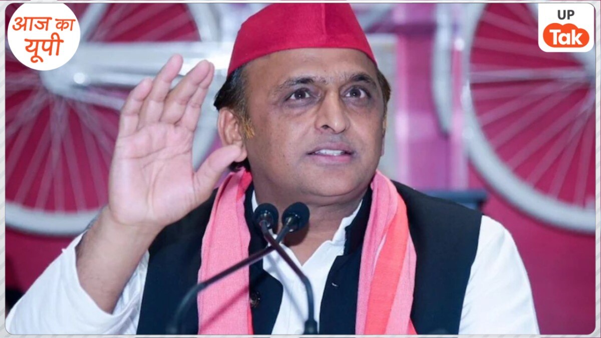 SIR की वजह से क्या टेंशन में आ गए हैं अखिलेश यादव? सपा को अब इस बात का 'डर' UP News
