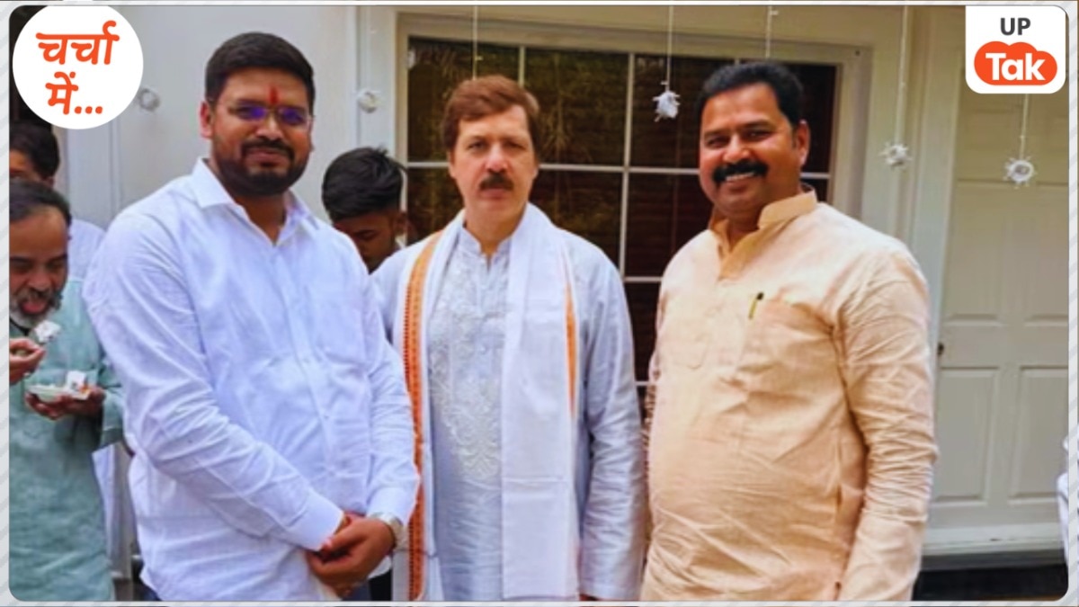 कौन है दबंग विनय सिंह जिसके वायरल वीडियो की वजह से नए बवाल मे फंस गए बाहुबली धनंजय सिंह