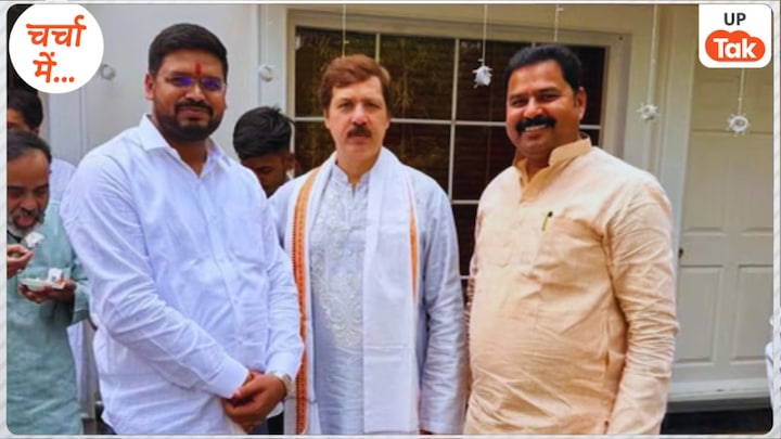 कौन है दबंग विनय सिंह जिसके वायरल वीडियो की वजह से नए बवाल मे फंस गए बाहुबली धनंजय सिंह Dhananjay Singh and Vinay Singh