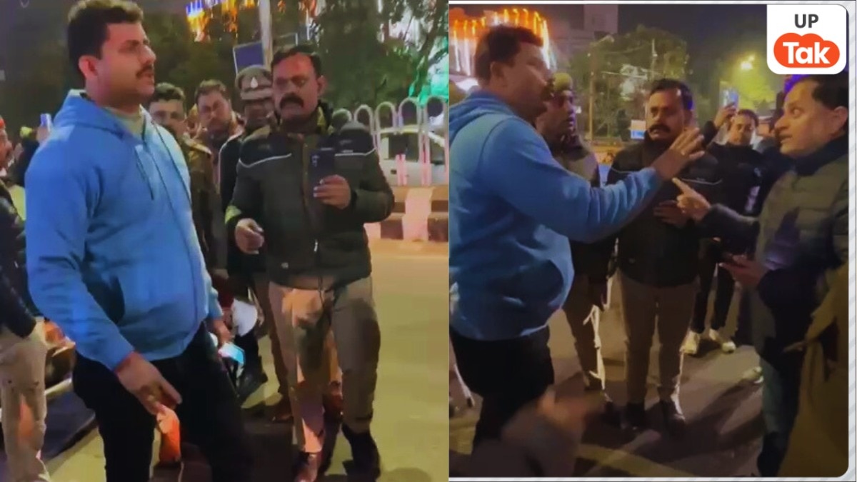 Screengrab from viral video