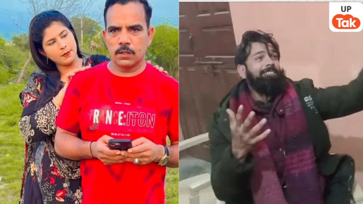 Shadab Jakati and Khurshid