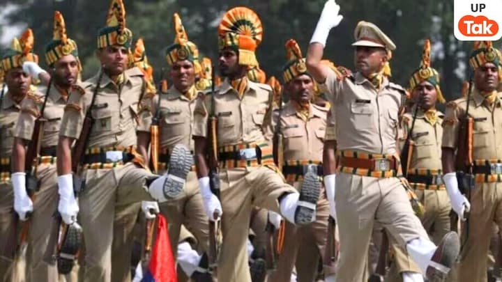 12वीं पास युवाओं के लिए सुनहरा मौका...हरियाणा पुलिस में कॉन्स्टेबल के हजारों पदों पर निकली बंपर भर्ती, जानें कौन और कैसे कर सकता है आवेदन UP Tak