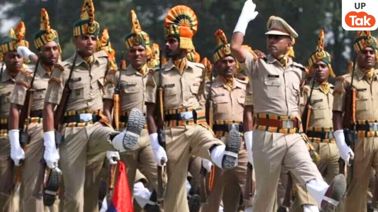 12वीं पास युवाओं के लिए सुनहरा मौका...हरियाणा पुलिस में कॉन्स्टेबल के हजारों पदों पर निकली बंपर भर्ती, जानें कौन और कैसे कर सकता है आवेदन UP Tak